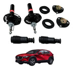 2 Amortiguadores Del Con Bases Y Gomas Mazda Cx-30 2020 - 25
