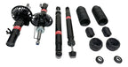 Kit 4 Amortiguadores Bases Y Gomas Seat Ibiza 2010 - 2017