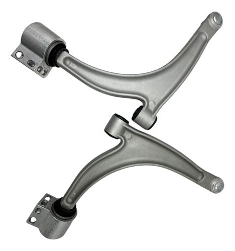Kit 2 Horquillas Malibu 2004 05 06 07 08 09 10 11 2012