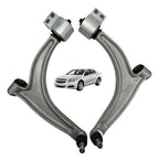 Kit 2 Horquillas Malibu 2004 05 06 07 08 09 10 11 2012