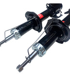 Kit 4 Amortiguadores Con Bases Y Gomas March 2011 - 2025