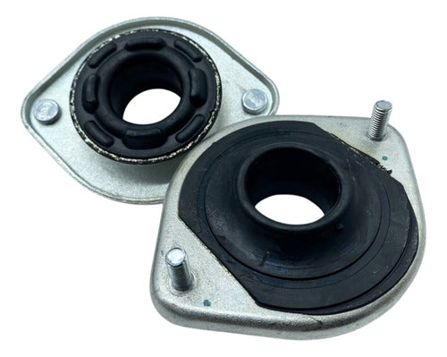 Kit 4 Amortiguadores Bases Y Gomas Chevy 1.4/1.6l 1994-2012