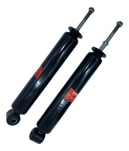 Kit 4 Amortiguadores Bases Y Gomas Chevy 1.4/1.6l 1994-2012