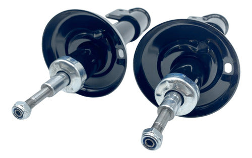 Kit 4 Amortiguadores Bases Y Gomas Chevy 1.4/1.6l 1994-2012