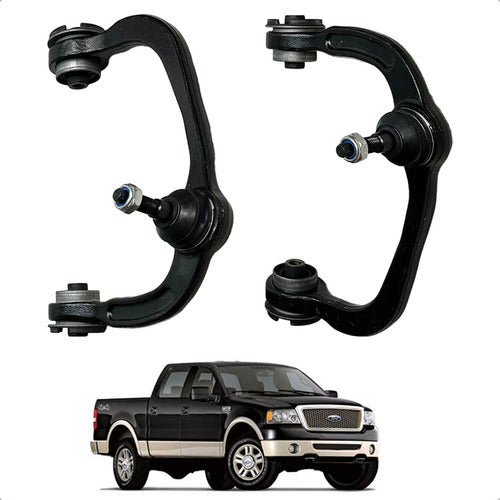 Kit Horquillas Delanteras Superior Ford F-150 2004 - 2008
