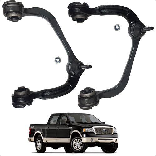Kit Horquillas Delanteras Superior Ford F-150 2004 - 2008