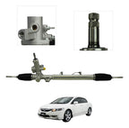 Caja De Dirección Hidráulica Honda Civic 2006 - 2011