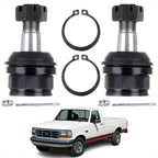 Kit 4 Rotula Sup Inf F150 4x2 1987 88 89 90 91 92 93 94 A 96
