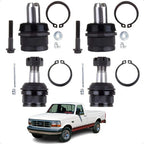 Kit 4 Rotula Sup Inf F150 4x2 1987 88 89 90 91 92 93 94 A 96