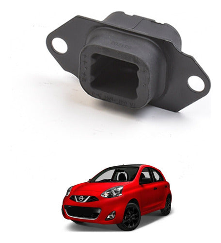Soporte De Transmision Premium Nissan March 2012 - 2024