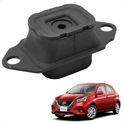 Soporte De Transmision Premium Nissan March 2012 - 2024