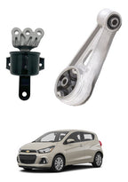 Kit Soporte Motor Y Torsion Chevrolet Spark 2011 - 2017 1.2l