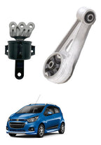 Kit Soporte Motor Derecho Y Torsion Chevrolet Beat 2018-2021