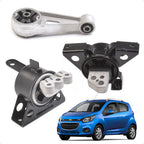 Kit Soporte Motor Y Transmision Chevrolet Beat 2018-2021