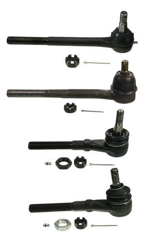 Juego Terminales Ford Lobo F-150 4x2 1997 - 2003