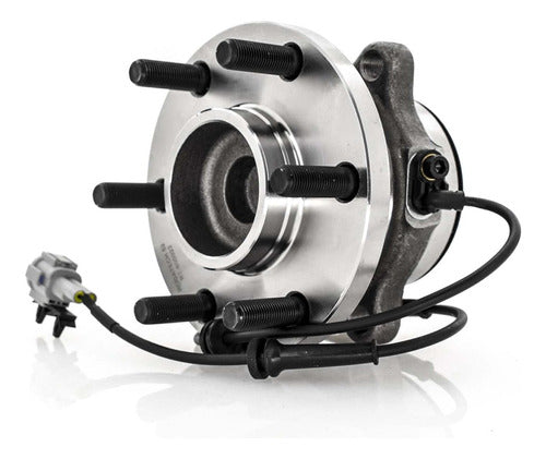 Maza De Rueda Premium Nissan Np300 Frontier 2016 - 2020