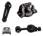 Set 3 Soporte Motor Transmision Nissan Tiida 2007 - 2018