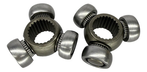 Par De Tripoides 24 Dientes Nissan Tsuru Ii 1.6l 1991 - 1998