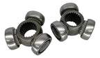 Par De Tripoides 23 Dientes Nissan Tiida 1.8l 2007 - 2018