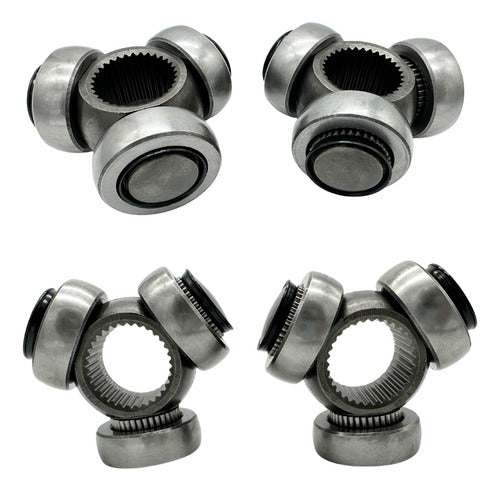 Par De Tripoides 32 Dientes Ns Tsuru Iii 1.6l 2000 2001 2002