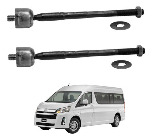Par Bieletas Canillas Toyota Hiace 2004 - 2020