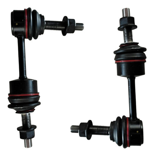 Par Bieletas Tornillo Estabilizador Silverado 2019-2025