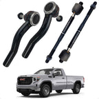 Kit Terminales Interiores Y Bieletas Gmc Sierra 2019 - 2025