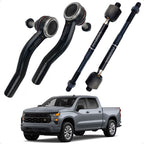 Kit Terminales Y Bieletas Silverado 2019 20 21 22 23 24 2025