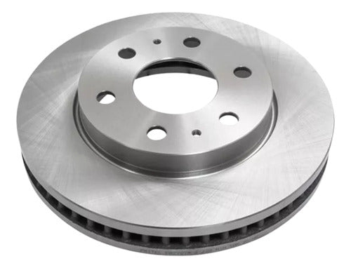 Disco Ventilado Delantero Toyota Hiace 2004 - 2019 2.7l
