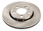 Disco Ventilado Delantero Vw Polo Ii 2015  2021 1.6 L