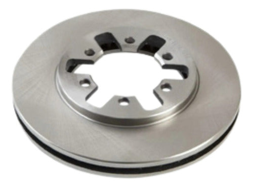 Disco Ventilado Delantero Nissan Pick Up 1995 - 2004