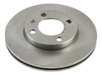 Disco Ventilado Delantero Vw Van 2003 04 05 06 07 08 2009