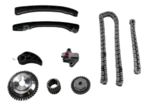 Kit Distribución Cadena Nissan March 2012 13 14 15 16 2017