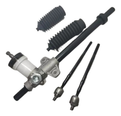 Caja Direccion Std Atos 2000 - 2005 1.0l Sinfin Corto