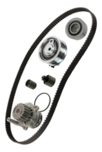 Kit Distribucion Banda C/bomba Jetta A6 2011 - 2013 2.0 Tdi