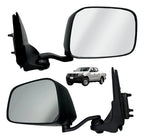 Par Espejos Laterales Nissan D23 Np300 C/extension 2016-2025