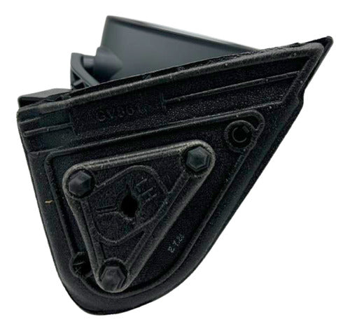 Espejo Lat Izq Nissan D23 Np300 C/extension 2016-2024 Manual