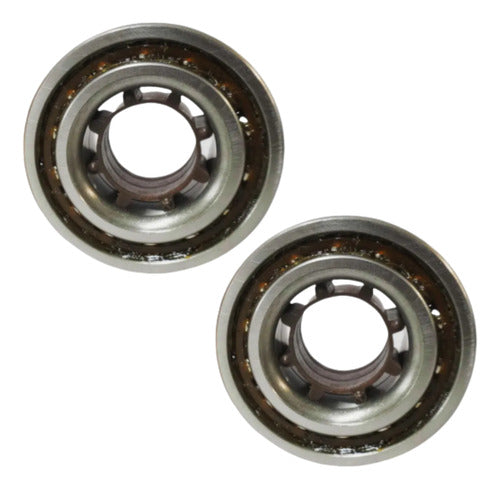 2 Baleros Doble Delantero Nissan Tsubame 1993 - 2004