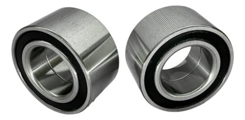 2 Baleros Delanteros Vw Jetta A3 1993 94 95 96 97 98 1999