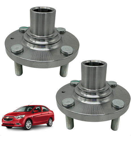 Par Mazas Aveo 1.5l 2018 19 20 21 2022 C/birlos Premium
