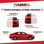Par Horquillas Sup C/rotula Nissan Urvan 2002 - 2012 Premium