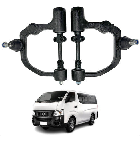 Par Horquillas Sup C/rotula Nissan Urvan 2002 - 2012 Premium