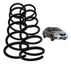 Par Resortes Traseros March 2012 - 15 16 17 18 19 20 21 2022