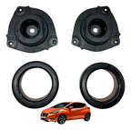 Par Bases Amortiguadores Delantero Izq/der Micra 2006 - 2017