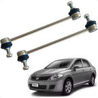 2 Tornillos Estabilizadores Del Nissan Tiida 2007 - 2018