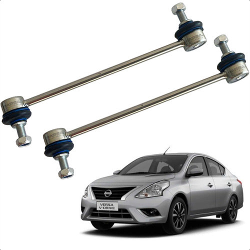 2 Tornillos Estabilizadores Del Nissan V-drive 2020 - 2024