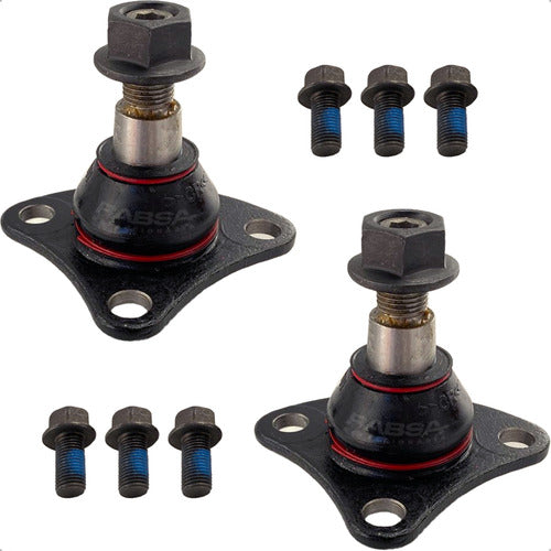 Kit 4 Bujes 2 Rotulas Inf Peugeot Manager 2009-2020 Premium