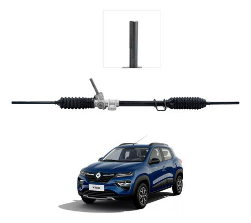 Caja De Direccion Electroasistida Renault Kwid 2019 - 2025