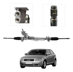 Caja De Direccion Hidráulica Audi A3 1997 - 2003