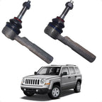 Kit 2 Terminales Exteriores Jeep Patriot 2007 A 2015 Premium